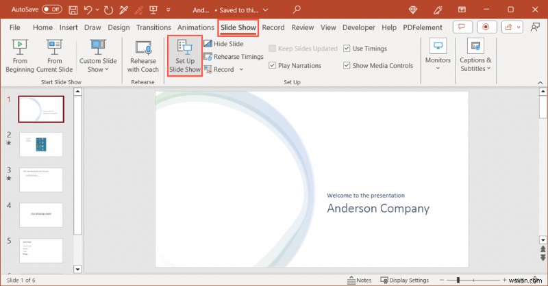 Master PowerPoint: Loop Slides Seamlessly on Windows & Mac