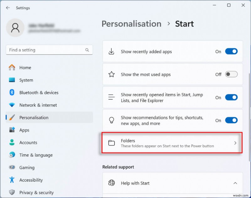 Add System Folders to the Windows 11 Start Menu: Step‑by‑Step Guide