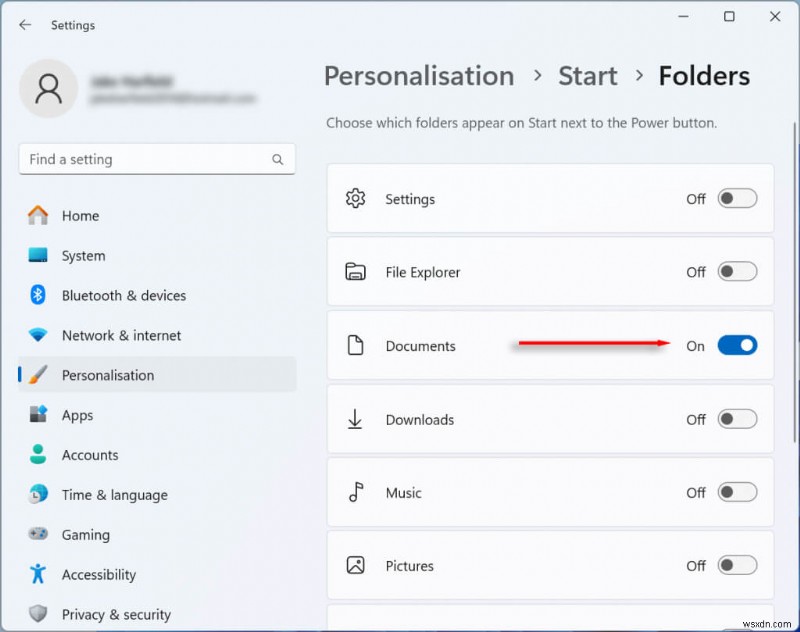 Add System Folders to the Windows 11 Start Menu: Step‑by‑Step Guide