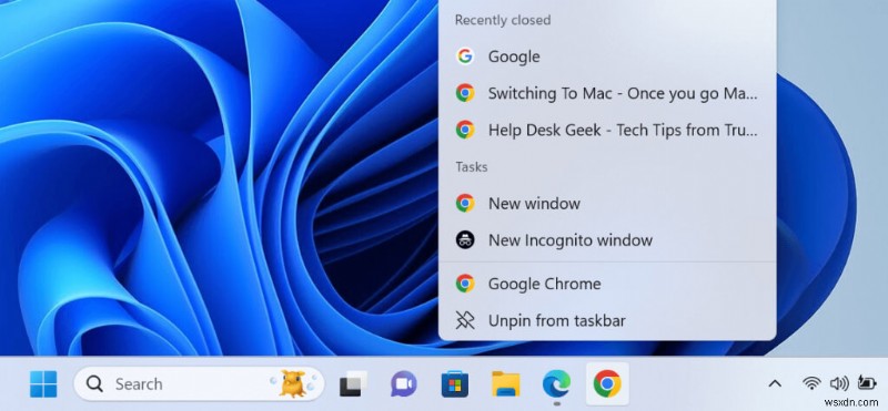 Master Windows 11 Jump Lists: Customizing Item Visibility