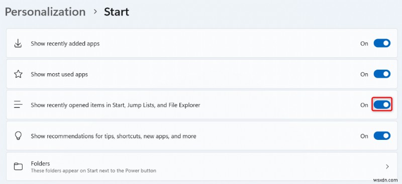 Master Windows 11 Jump Lists: Customizing Item Visibility
