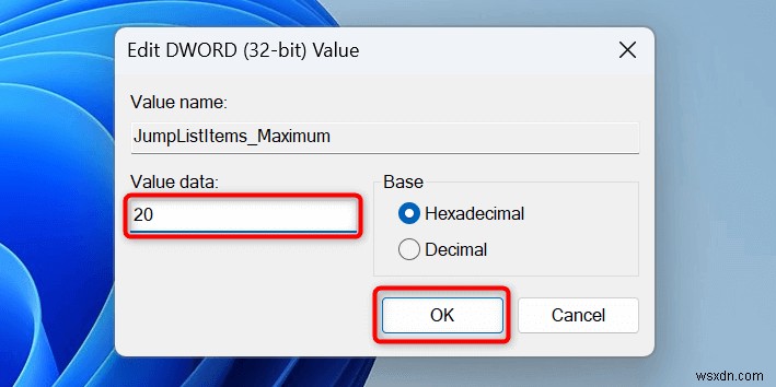 Master Windows 11 Jump Lists: Customizing Item Visibility