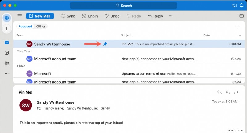 Easily Pin Important Emails in Outlook: Step‑by‑Step Guide