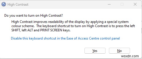 Optimize Windows Visibility: A Guide to High-Contrast Themes for Low Vision & Light Sensitivity