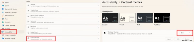 Optimize Windows Visibility: A Guide to High-Contrast Themes for Low Vision & Light Sensitivity