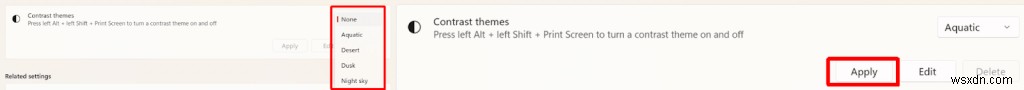 Optimize Windows Visibility: A Guide to High-Contrast Themes for Low Vision & Light Sensitivity