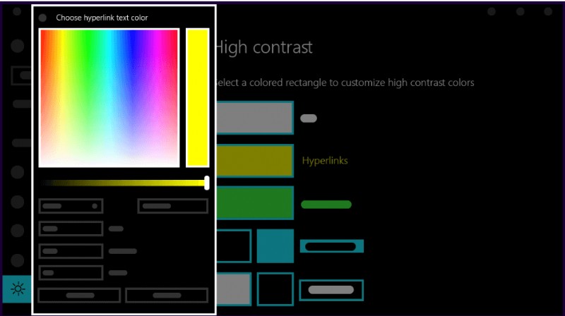 Optimize Windows Visibility: A Guide to High-Contrast Themes for Low Vision & Light Sensitivity