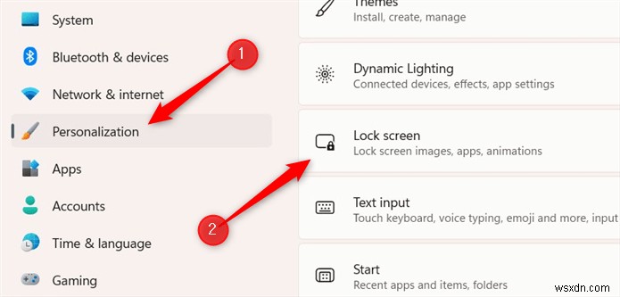 Enable or Disable Windows Spotlight on Your Lock Screen