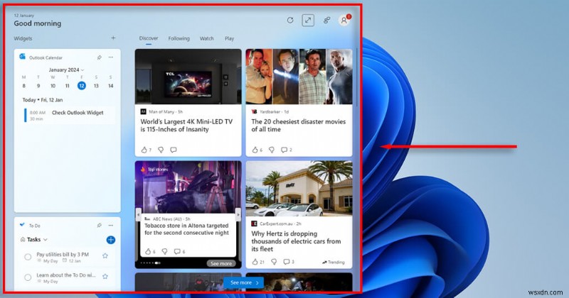 7 Essential Windows 11 Widgets for Ultimate Productivity