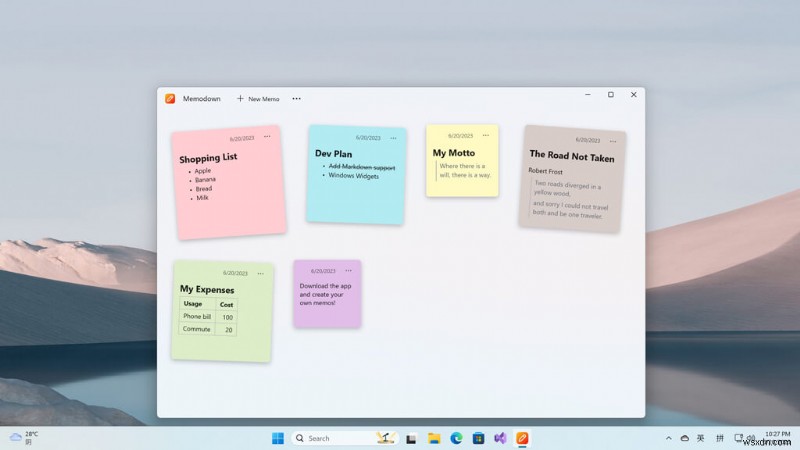 7 Essential Windows 11 Widgets for Ultimate Productivity
