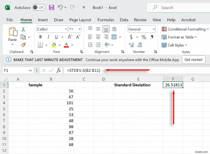 Mastering Standard Error Calculation in Excel: Step-by-Step Guide