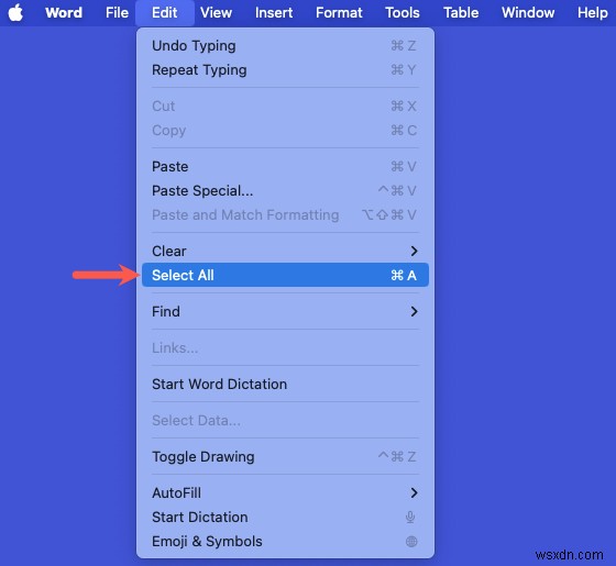 Master Text Selection in Word: Quick Guide to Select All & Custom Selections