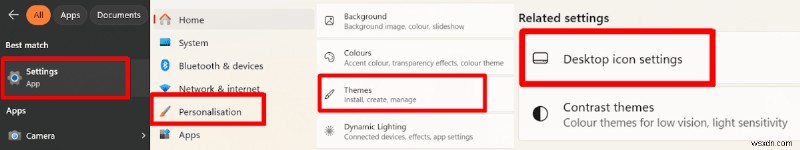 Easy Steps to Change Windows Desktop Icons & Recycle Bin
