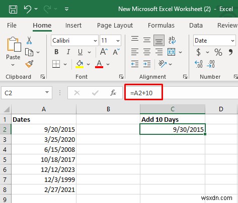 Master Adding and Subtracting Dates in Excel: A Step‑by‑Step Guide