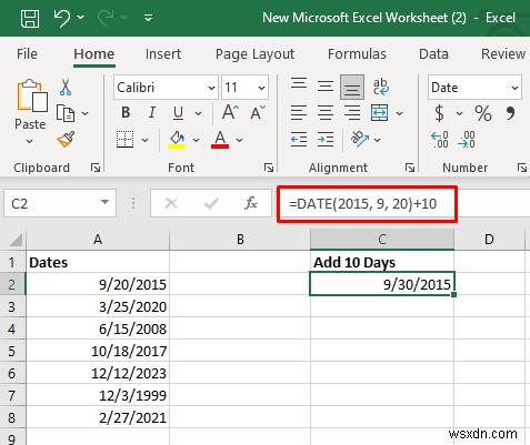 Master Adding and Subtracting Dates in Excel: A Step‑by‑Step Guide
