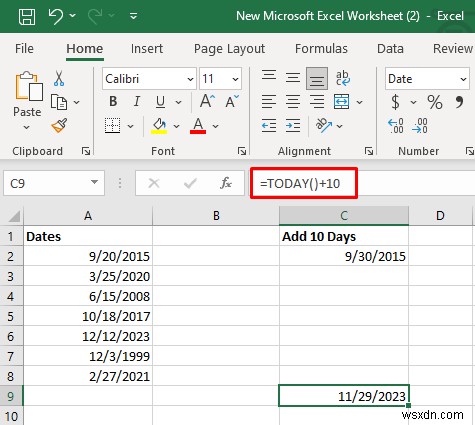 Master Adding and Subtracting Dates in Excel: A Step‑by‑Step Guide
