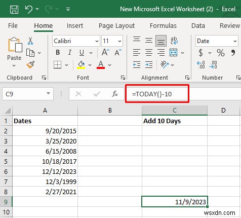 Master Adding and Subtracting Dates in Excel: A Step‑by‑Step Guide