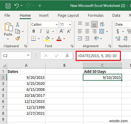 Master Adding and Subtracting Dates in Excel: A Step‑by‑Step Guide