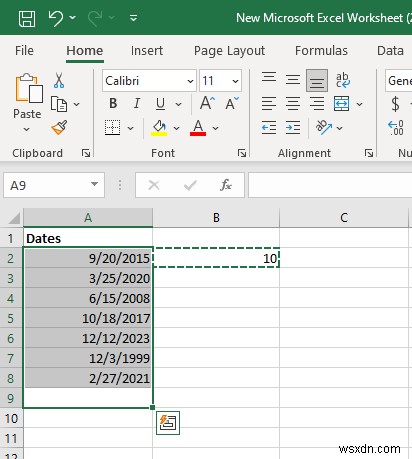 Master Adding and Subtracting Dates in Excel: A Step‑by‑Step Guide