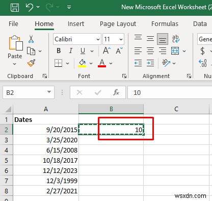 Master Adding and Subtracting Dates in Excel: A Step‑by‑Step Guide