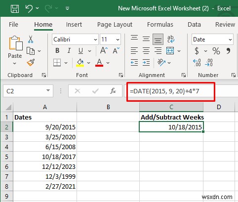 Master Adding and Subtracting Dates in Excel: A Step‑by‑Step Guide