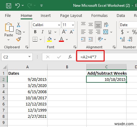 Master Adding and Subtracting Dates in Excel: A Step‑by‑Step Guide