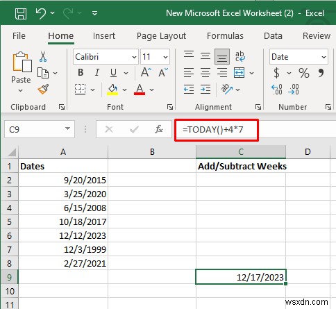 Master Adding and Subtracting Dates in Excel: A Step‑by‑Step Guide