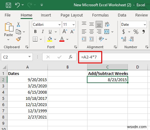 Master Adding and Subtracting Dates in Excel: A Step‑by‑Step Guide