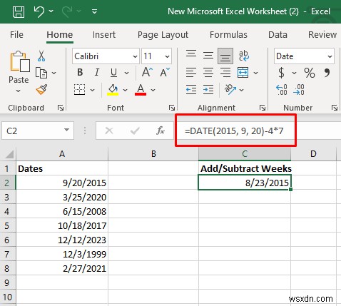 Master Adding and Subtracting Dates in Excel: A Step‑by‑Step Guide