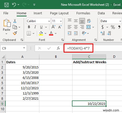Master Adding and Subtracting Dates in Excel: A Step‑by‑Step Guide
