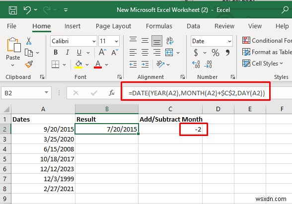 Master Adding and Subtracting Dates in Excel: A Step‑by‑Step Guide