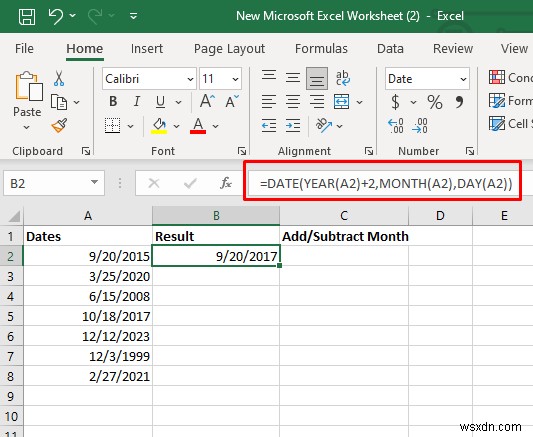 Master Adding and Subtracting Dates in Excel: A Step‑by‑Step Guide