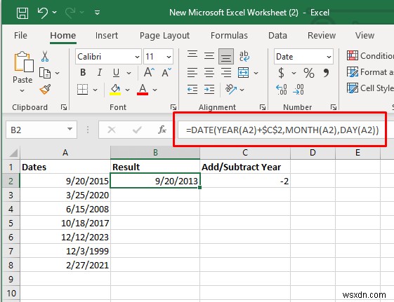 Master Adding and Subtracting Dates in Excel: A Step‑by‑Step Guide