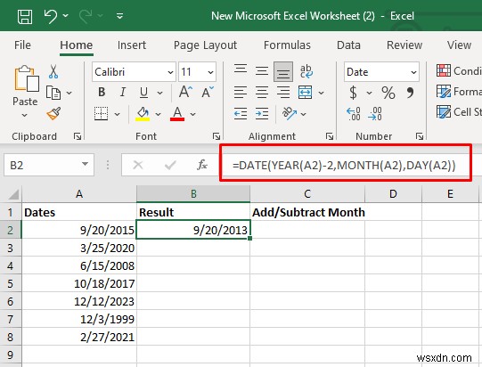 Master Adding and Subtracting Dates in Excel: A Step‑by‑Step Guide