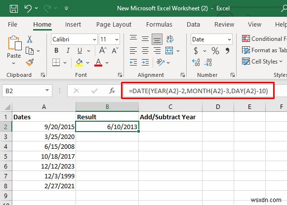 Master Adding and Subtracting Dates in Excel: A Step‑by‑Step Guide