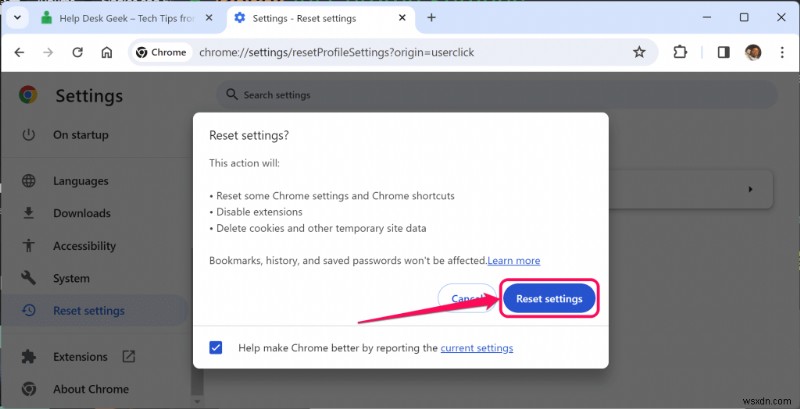 Disable Windows Hello Authentication in Chrome to Stop Repeated PIN Prompts