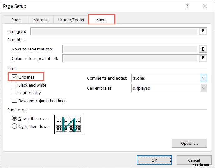 Print Excel Worksheets with Gridlines: Step‑by‑Step Guide for Desktop & Web