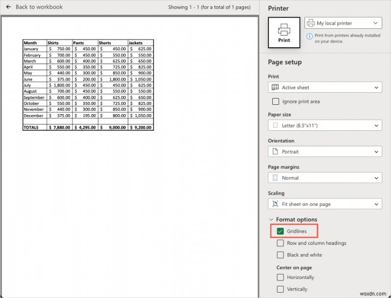 Print Excel Worksheets with Gridlines: Step‑by‑Step Guide for Desktop & Web
