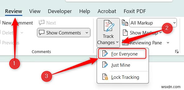 Mastering Redlining in Microsoft Word: A Step‑by‑Step Guide