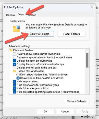 Master Windows Folder Views: A Step‑by‑Step Guide to Customizing File Displays