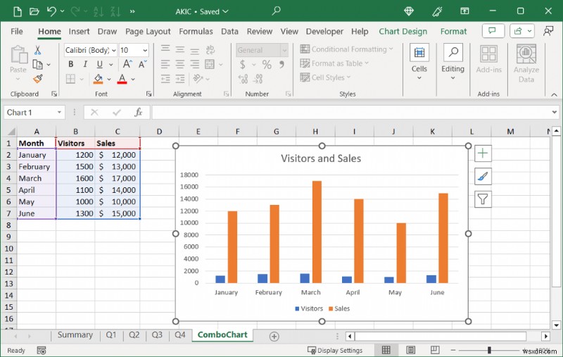 Add or Remove a Secondary Axis in Excel Charts – Step‑by‑Step Guide