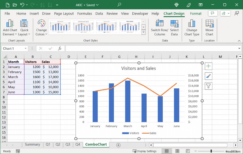 Add or Remove a Secondary Axis in Excel Charts – Step‑by‑Step Guide