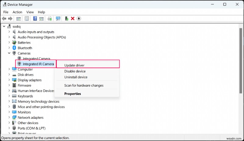 Resolve the  No Compatible Camera  Windows Hello Face Error – Step‑by‑Step Guide