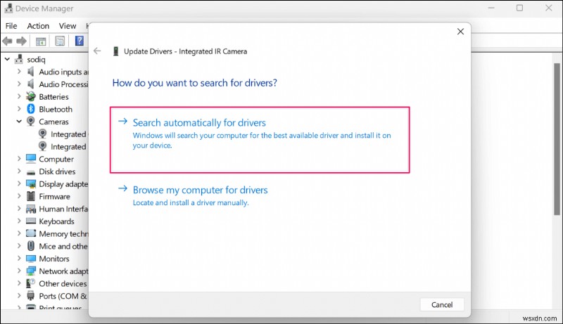 Resolve the  No Compatible Camera  Windows Hello Face Error – Step‑by‑Step Guide
