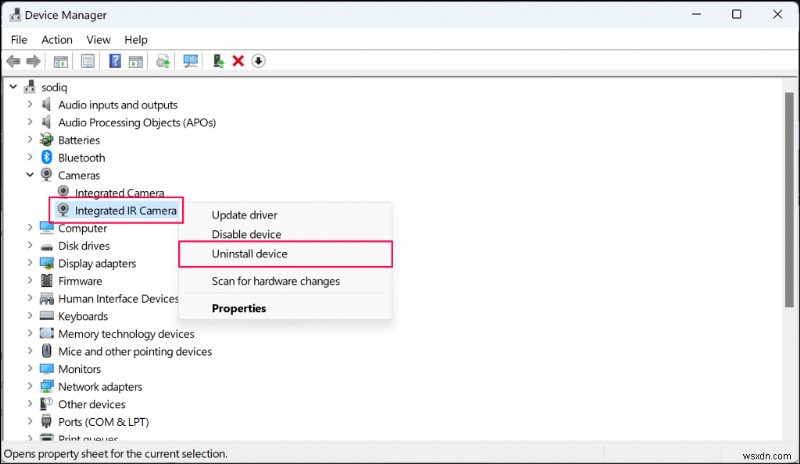 Resolve the  No Compatible Camera  Windows Hello Face Error – Step‑by‑Step Guide