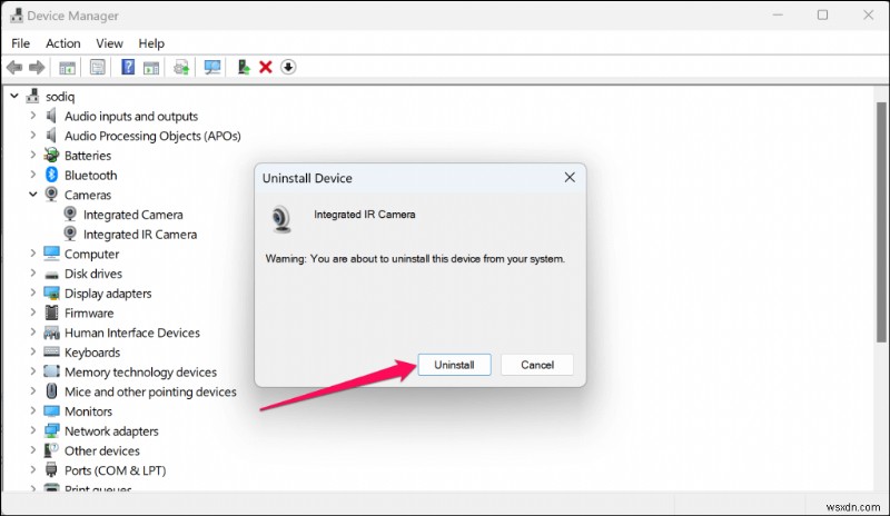 Resolve the  No Compatible Camera  Windows Hello Face Error – Step‑by‑Step Guide