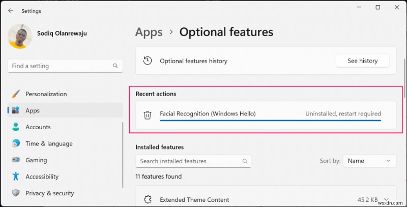 Resolve the  No Compatible Camera  Windows Hello Face Error – Step‑by‑Step Guide