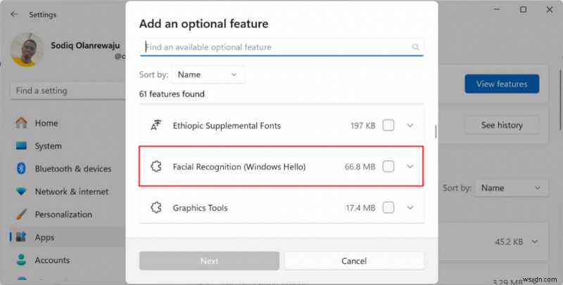 Resolve the  No Compatible Camera  Windows Hello Face Error – Step‑by‑Step Guide