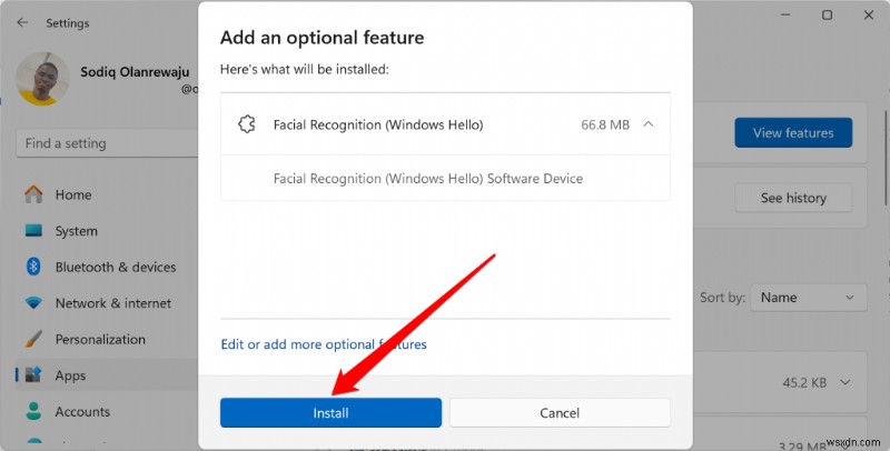 Resolve the  No Compatible Camera  Windows Hello Face Error – Step‑by‑Step Guide