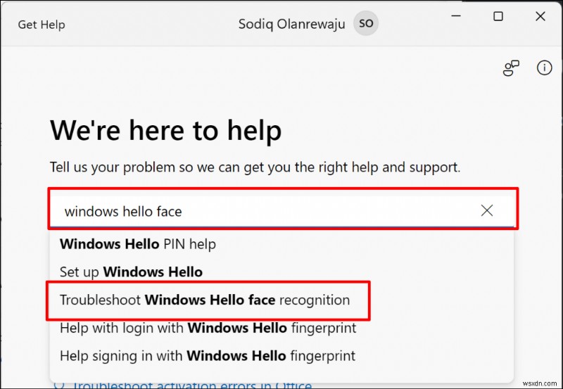 Resolve the  No Compatible Camera  Windows Hello Face Error – Step‑by‑Step Guide